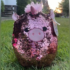 2/$25 - Squishmallow Reversible